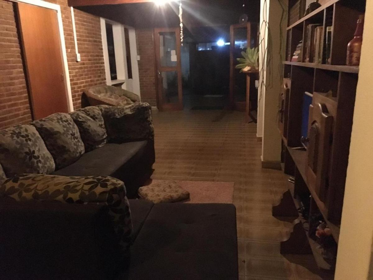Efferus Hostel Убатуба Екстер'єр фото