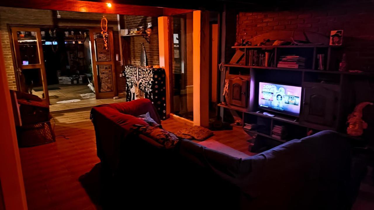 Efferus Hostel Убатуба Екстер'єр фото